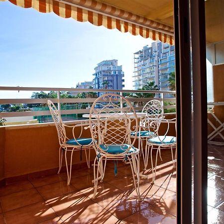 Sea Front Voramar Fibra Wifi Apartamento Calpe Exterior foto