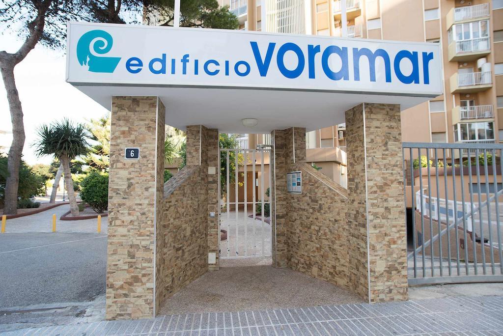 Sea Front Voramar Fibra Wifi Apartamento Calpe Quarto foto