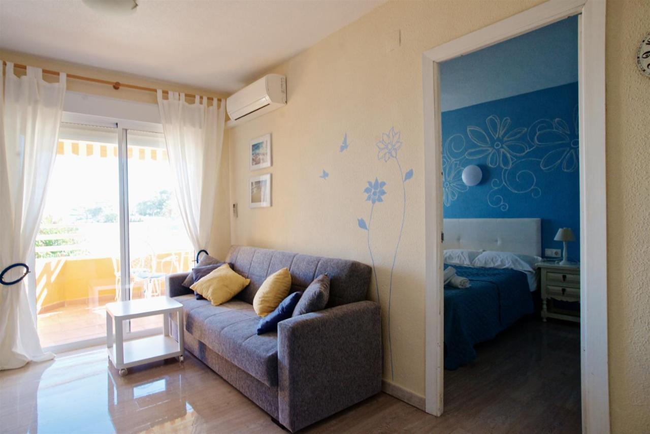 Sea Front Voramar Fibra Wifi Apartamento Calpe Exterior foto